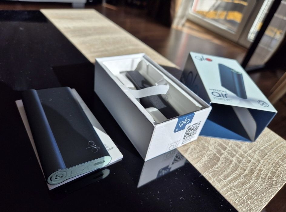 Vand Tigara Device GLO Hyper X2 Air Nou