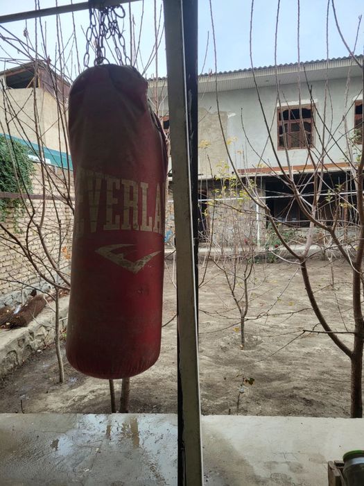 Штанга  гантел сотилади камплек