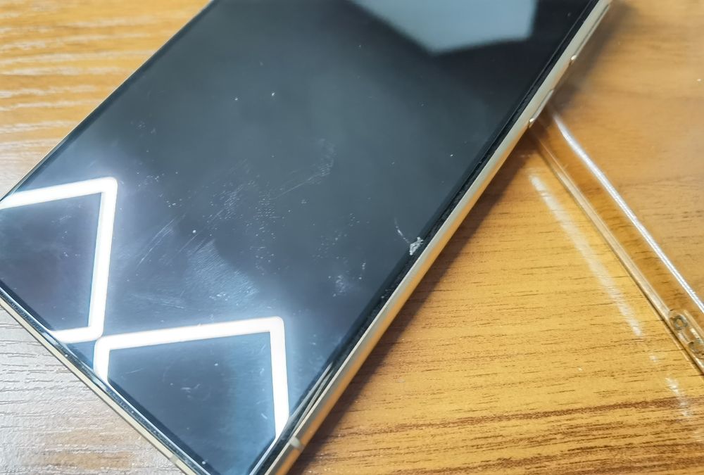 Samsung S24 Ultra Yellow 256gb