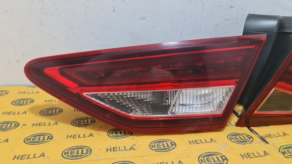Lampa tripla stop bec led Seat Leon 3 III 5F  2012+ 5F0945208E 5F0945308D