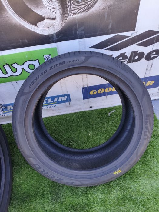 225 45 18 - 255 40 18 Pirelli