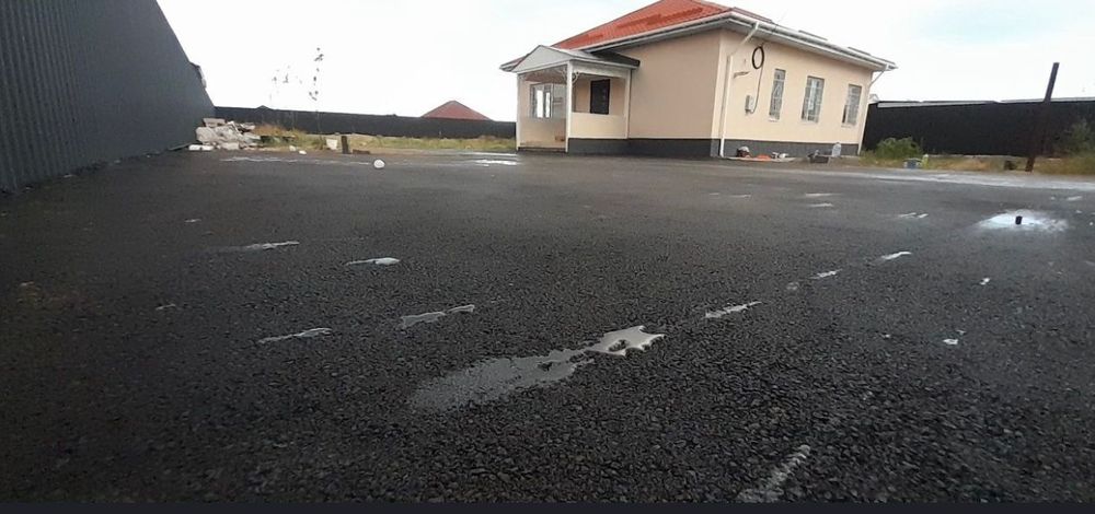 Асфальт Укладка асфальта  Асфальтирование