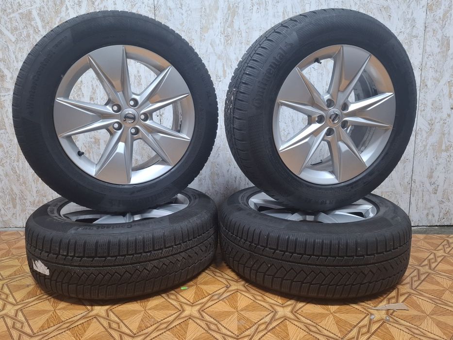 Jante r18 5x108 ORIGINALE VOLVO XC60,XC40,XC90,V40,V60,S40,S60,FORD