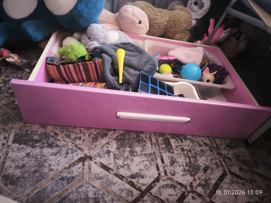 Кровать детская 80*180