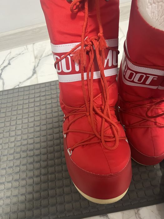 Ботуши moon boot