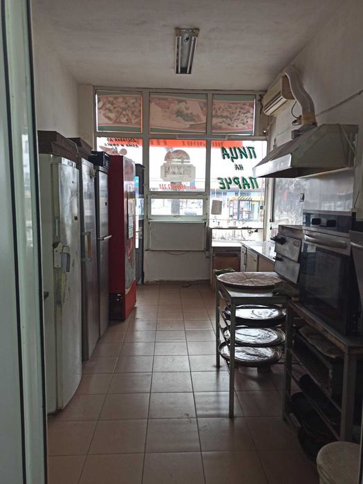 Дава под наем магазин гр. Хасково, бул.Раковски, срещу Ритейл парк