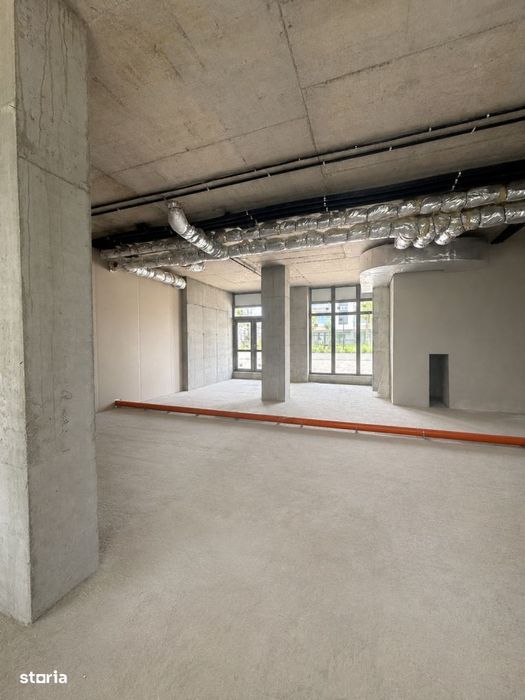 Spatiu comercial 210 mp de inchiriat – Nufarul, Oradea