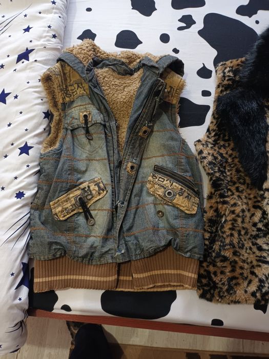 Veste de dama xl