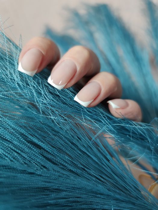 Маникюр с идеальной формой за 1,5 часа