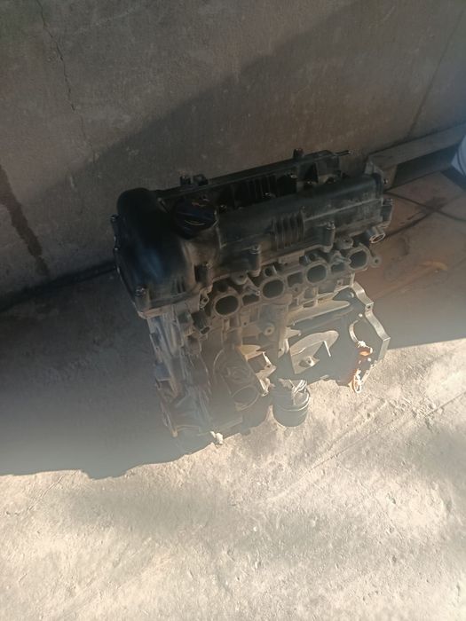 Мотор  автомобиля Hyundai