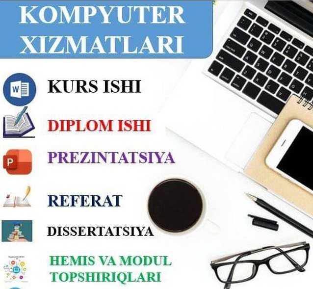 BIZDA HAMMASI ARZON tez, sifatli va eng arzon narxlarda xizmatlarimiz.