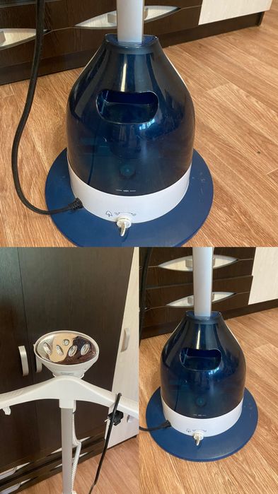 Отпариватель Polaris