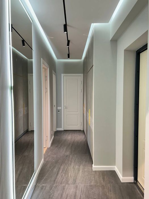 Продается квартира 2х комнатная,ЖК NRG Oybek,Мирадский район,80м2