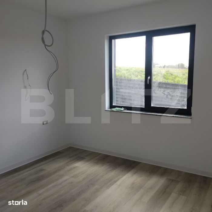 Casa plan perter premium | 116 mp utili | 500 mp teren | Cartier Panor