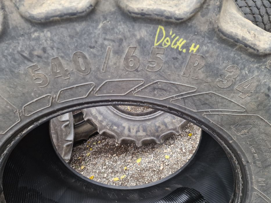 Cauciuc agri 540/65R34 marca Continental