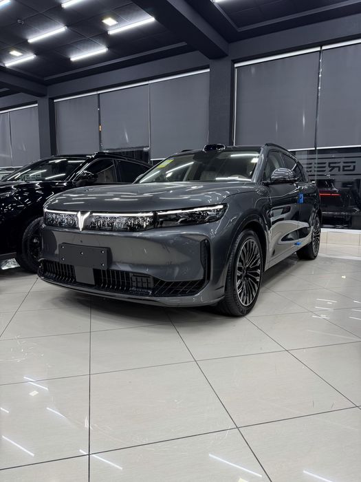 Voyah Free Plus Restayling 2026