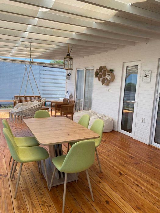 Бунгало Синьо лято 1 - Къмпинг Гардения