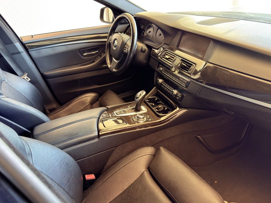 Bmw 535 F10 на части
