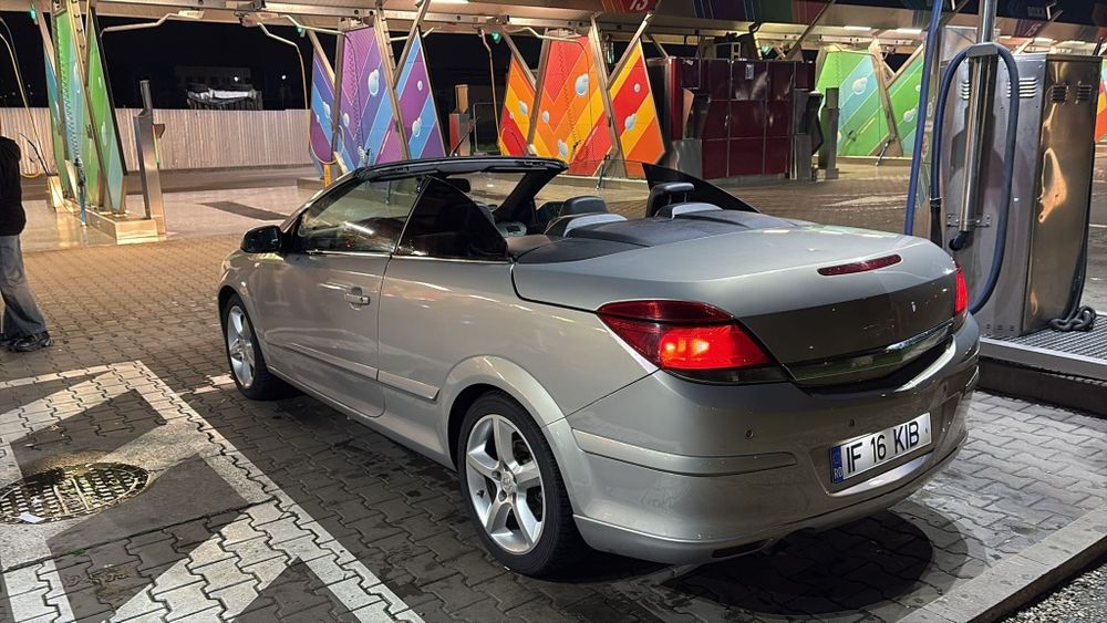 Opel Astra Twin Top