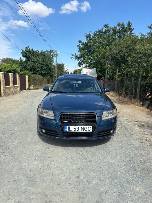 Vând Audi A6 C6 2.7 diesel