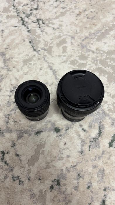 Продается обьективы 16мм 30мм