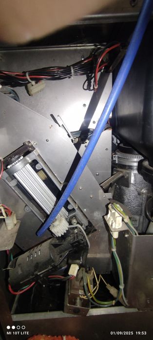 Aparate cafea pentru piese