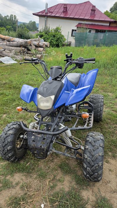 Vând atv bashan 250cc
