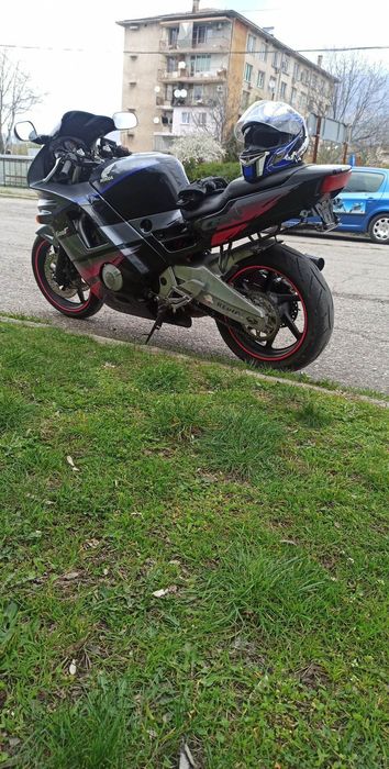 Honda CBR F2 600