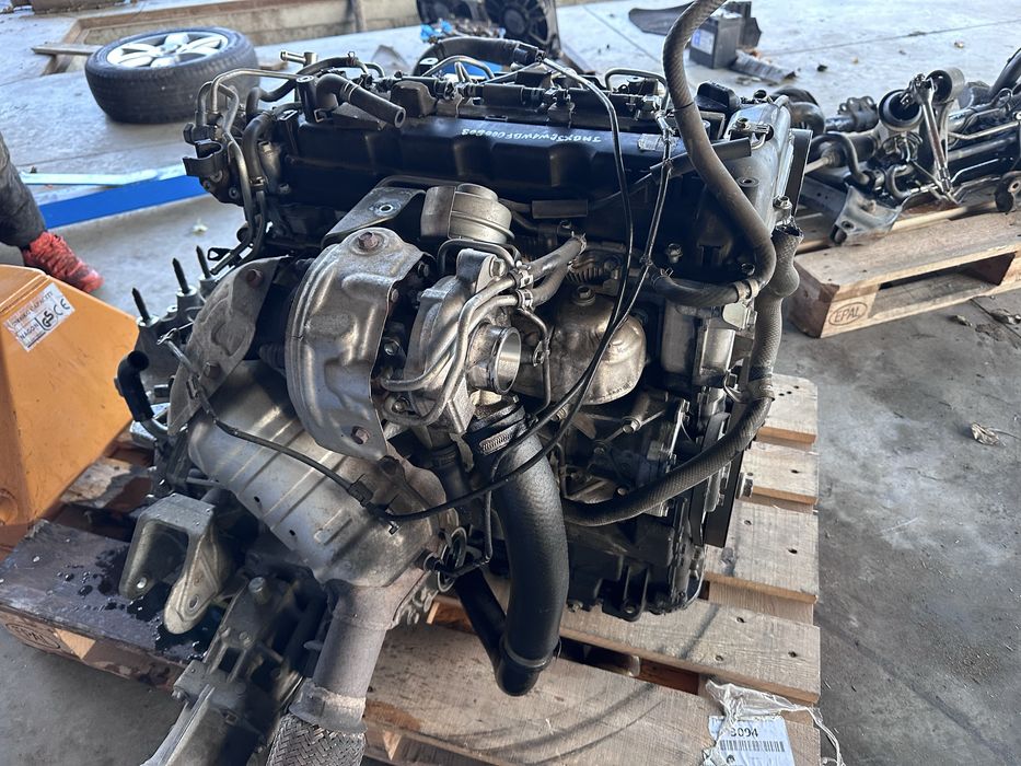 Двигател 2.2 4N14 Мицубиши / Mitsubishi