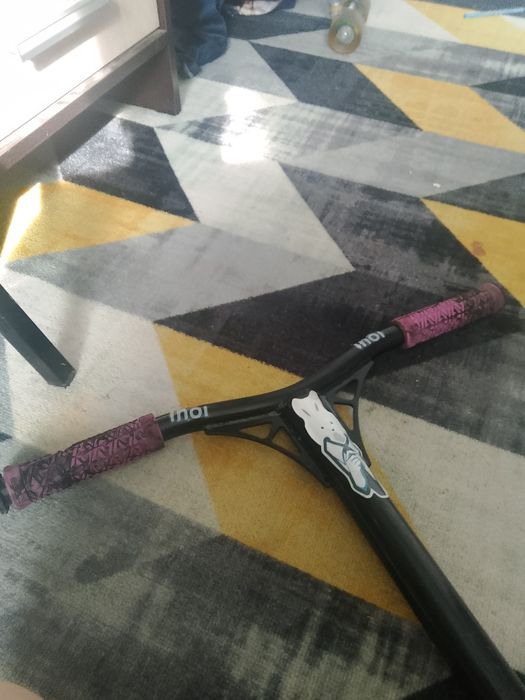 Трюкавой самокат