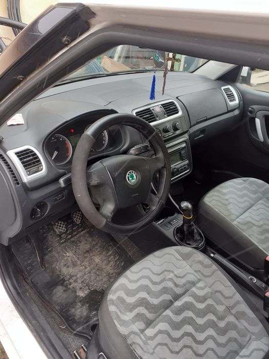 Skoda Fabia An 2008 1,4 TDI