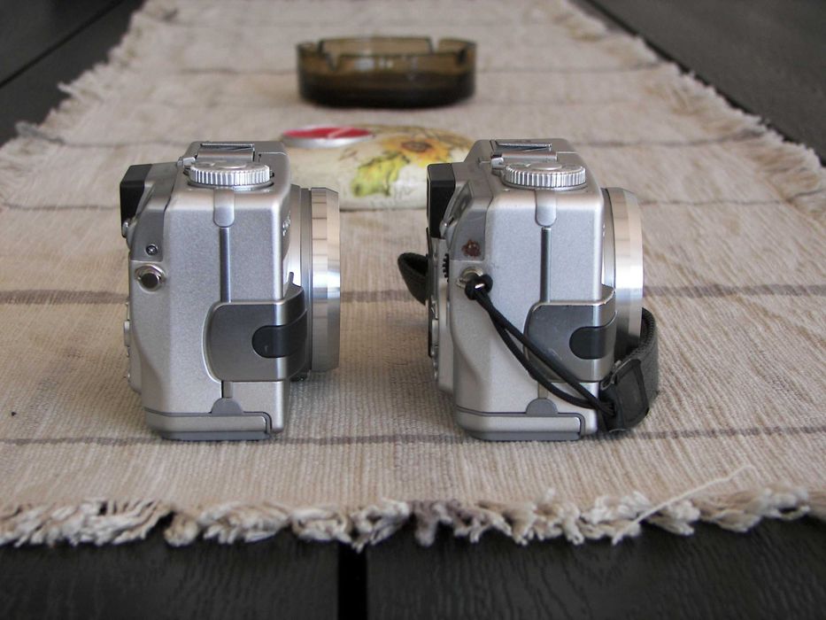 Sony DSC-V1 aparat foto digital