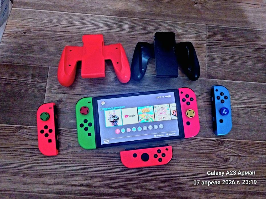 Nintendo switch Oled