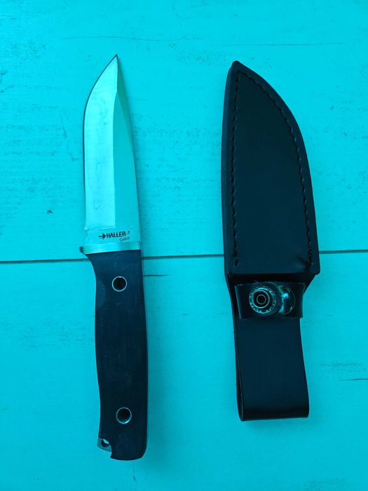 Нож Haller stahlwren