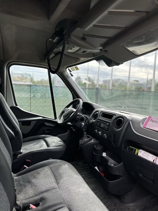 Opel Movano 2016 2.3.