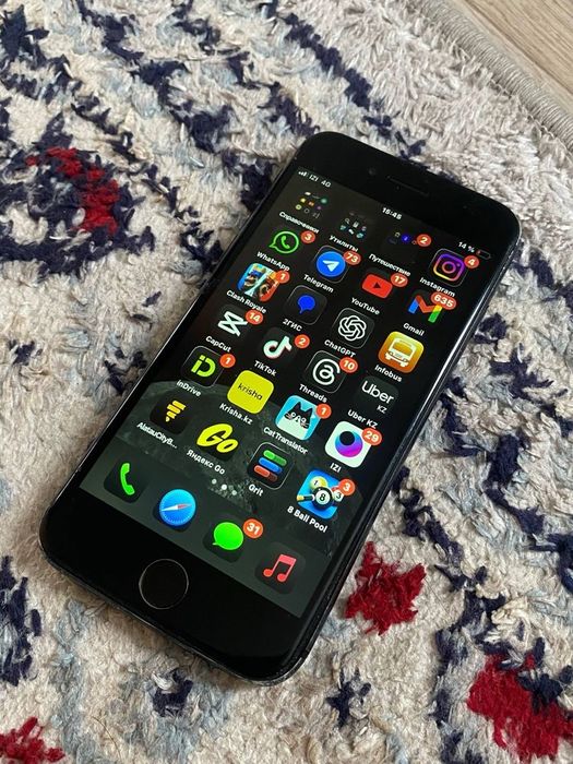 Обменяю Айфон SE2022