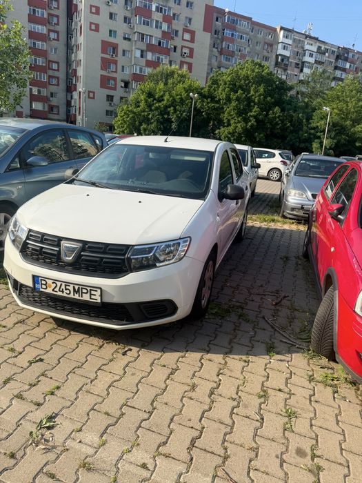 DACIA Logan Van