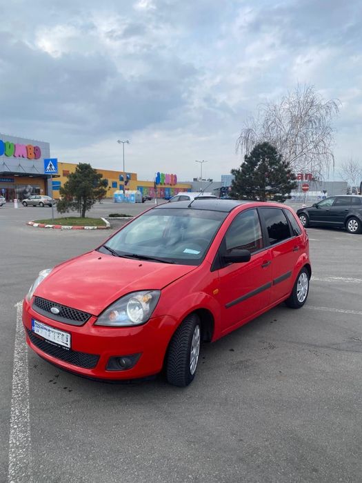 Vand Ford Fiesta 2007 facelift !!!