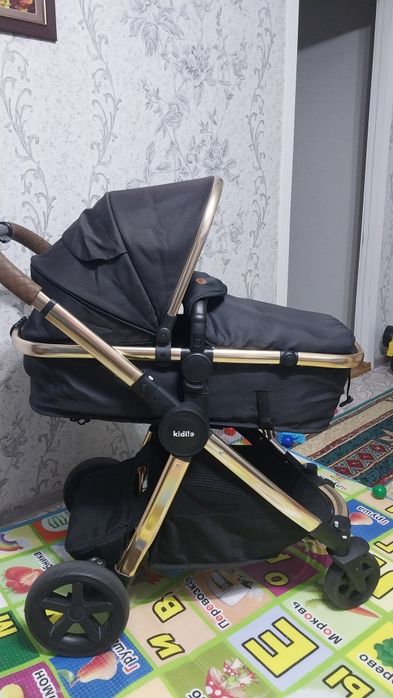 Коляска зима лето