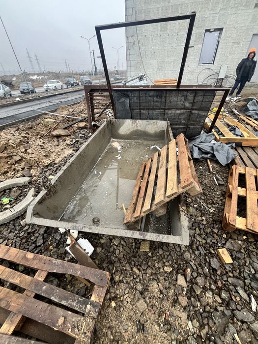 Строительная бадья