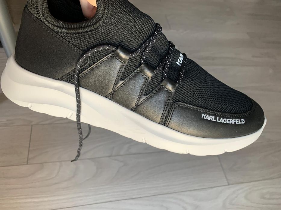 Adidasi Karl Lagerfeld