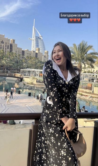 Платье Alisha Atelier