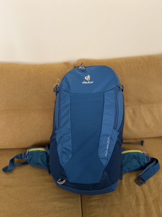 Туристически раници Deuter Futura 30 El и Gregory Miwok 32