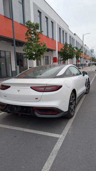 Neta gt 2024 AWD 3.7s