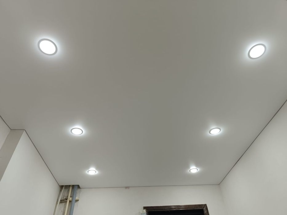 Натяжные Потолки Костанай!