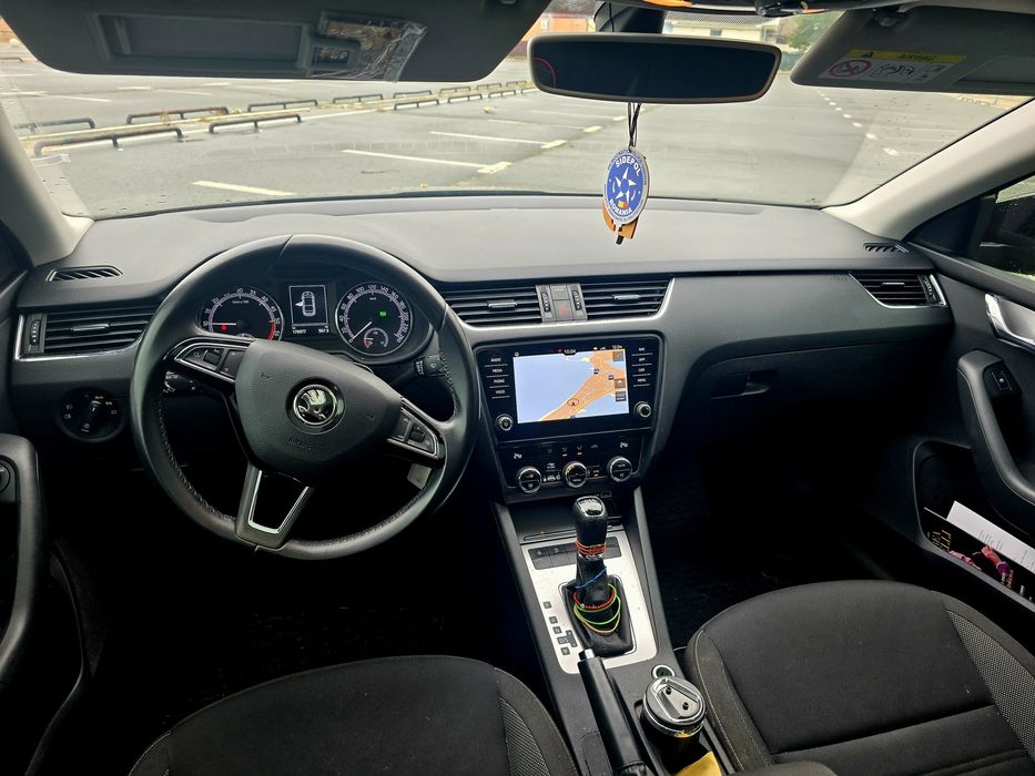 Skoda Octavia diesel Dsg