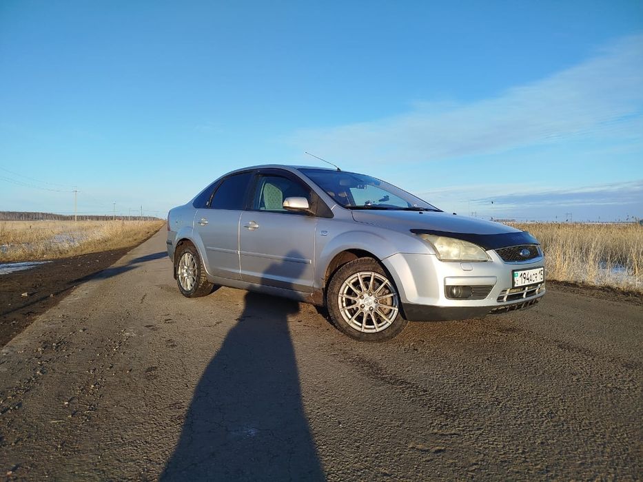 Продам Ford focus2