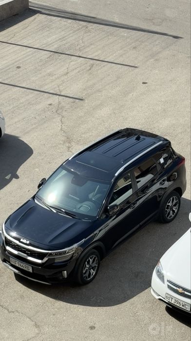 Kia Seltos kraska toza 2022