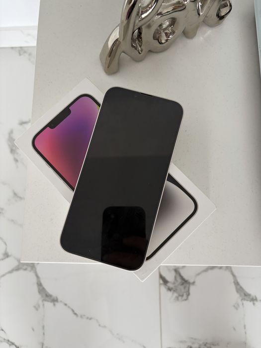 Iphone 14 plus 128 gb starlight