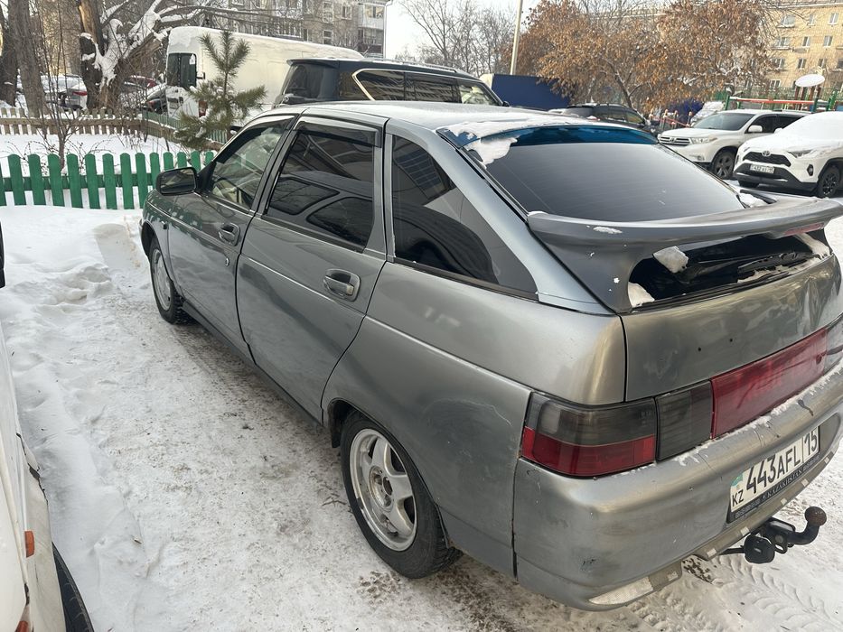 Продам lada 2112